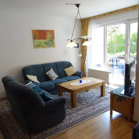 Apartment 4-Sterne-Fewo-Im-Stadtzentrum Bad Harzburg