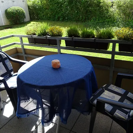 Apartment 4-Sterne-Fewo-Im-Stadtzentrum