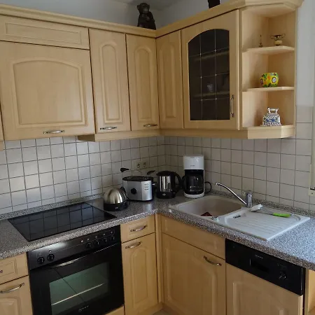 4-Sterne-Fewo-Im-Stadtzentrum Apartment Bad Harzburg