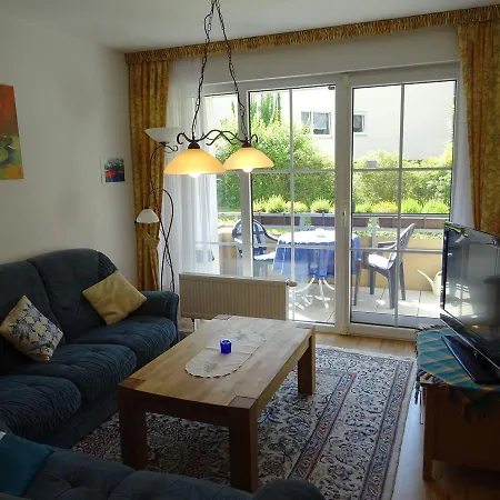 Apartment 4-Sterne-Fewo-Im-Stadtzentrum Bad Harzburg